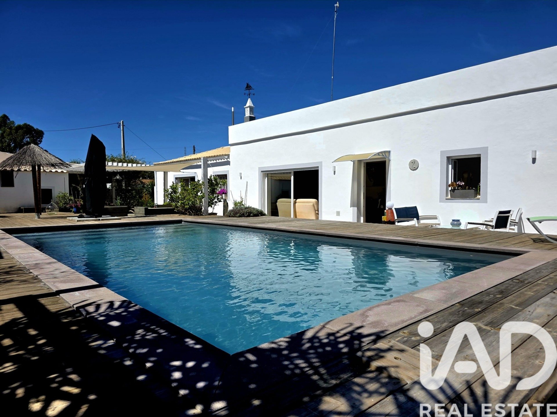 The Buyer Playbook: 3-Bed Renovated Country House with Pool and Outdoor Kitchen, Santa Catarina da Fonte do Bispo, Portugal, €569,000