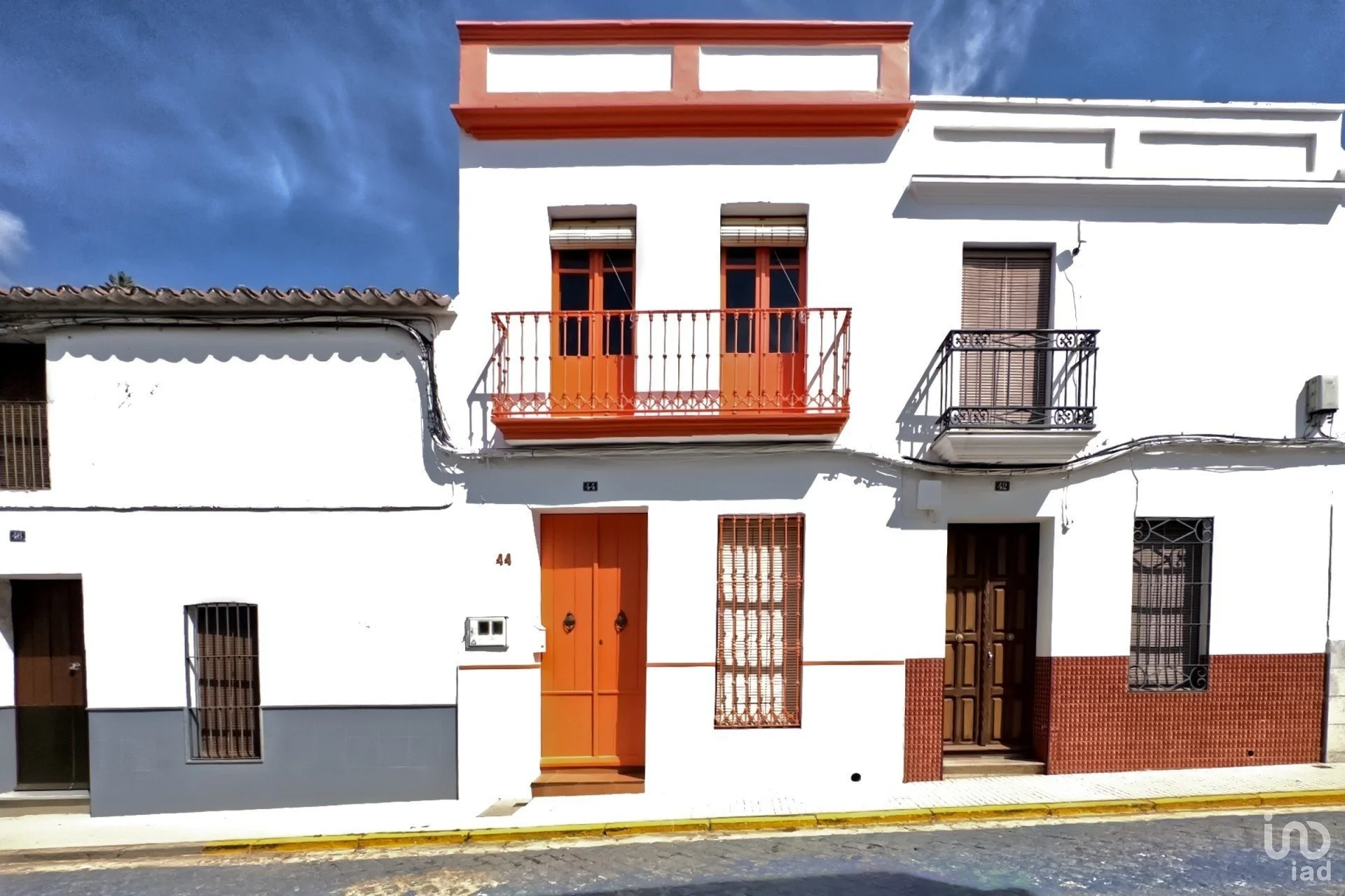 The Buyer Playbook: Eclectic in All the Right Ways, Granja de Torrehermosa, Spain, €215,000