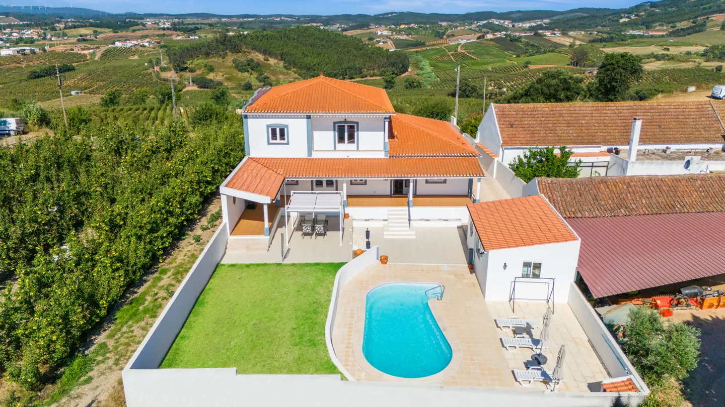 The Buyer Playbook: Renovated House with Pool and Mountain Views, Painho, Portugal €425,000