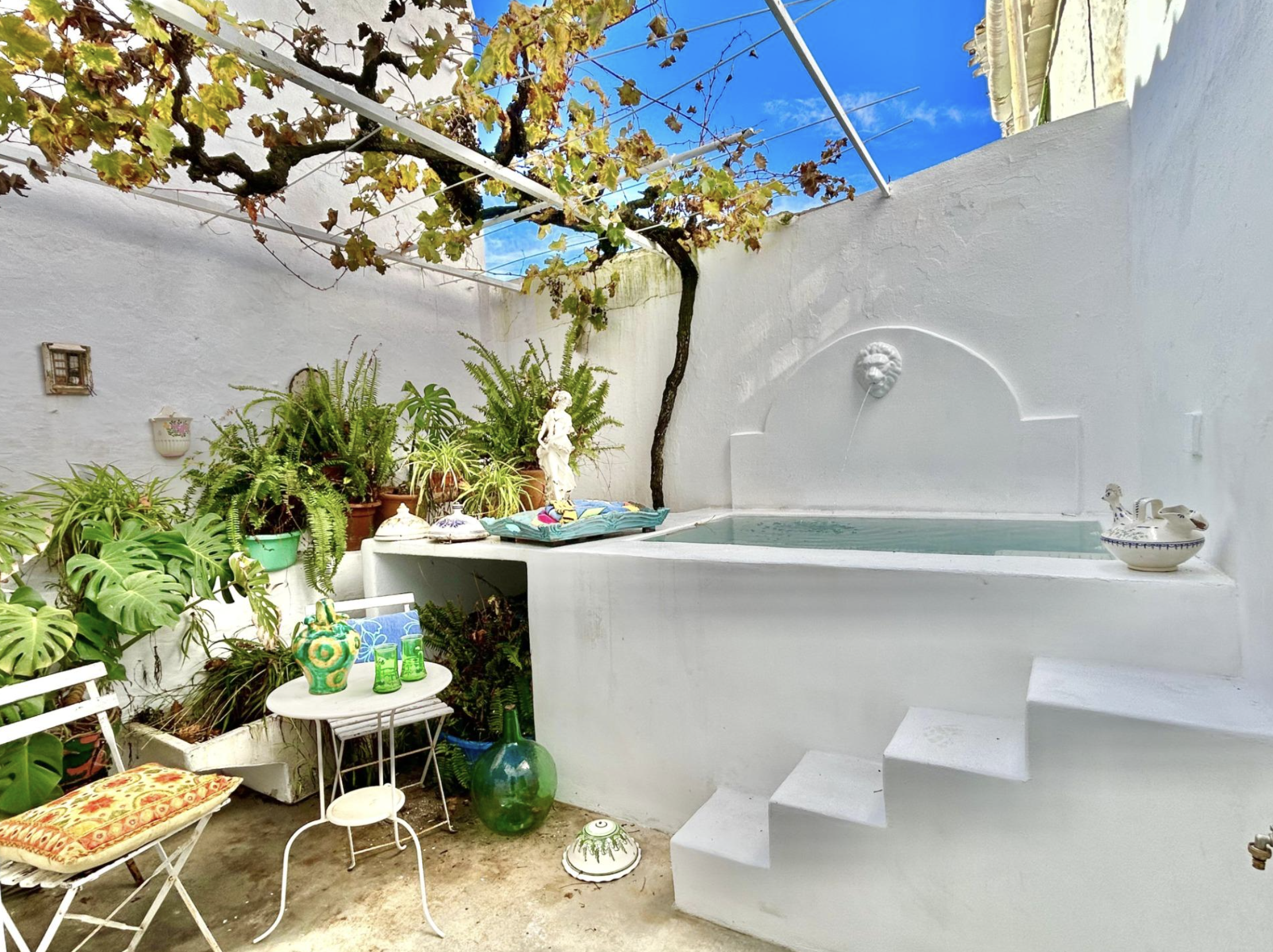 The Buyer Playbook: Renovated Traditional House with Plunge Pool, Archidona Pueblo, Andalusia, Spain €160,000