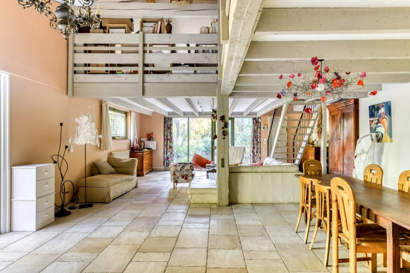 The Buyer Playbook: Restored Boho-Chic House with Park and Woodland, Carcassonne, France, €526,000