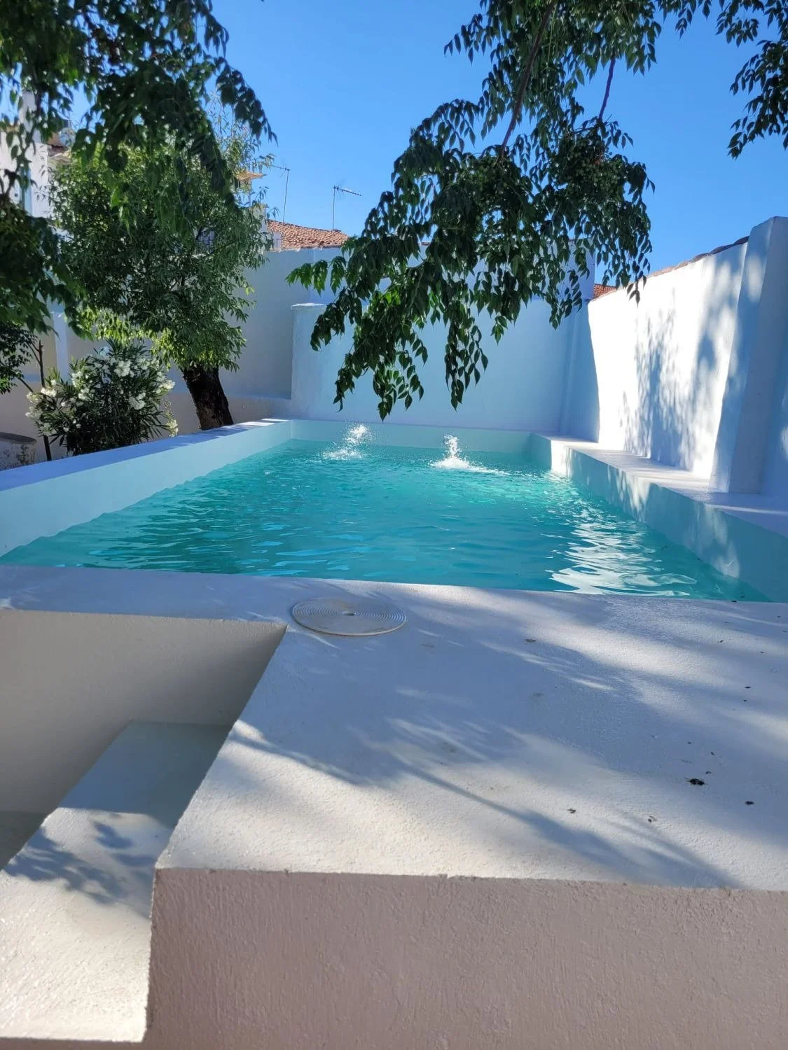 The Buyer Playbook: Seven-Bedroom Manor House with Pool, Granja de Torrehermosa, Spain, €174,000