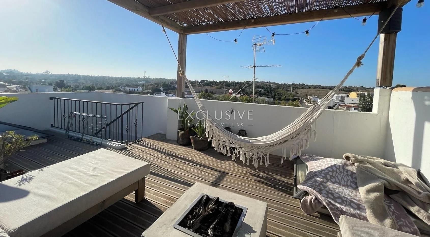 The Buyer Playbook: Townhouse with Rooftop Terrace, Estômbar Village, Portugal €325,000