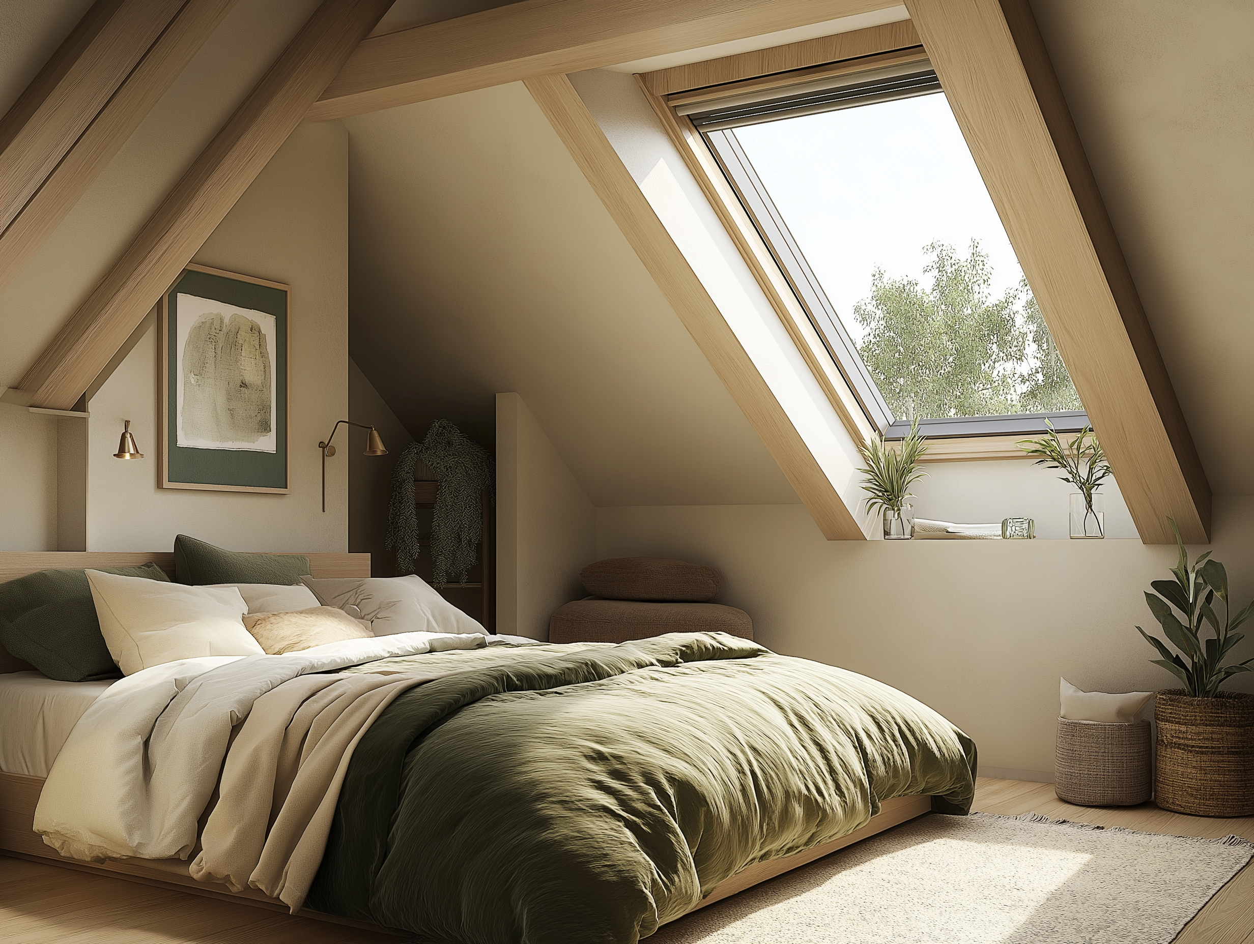 Attic Bedroom Ideas So Good, You’ll Never Come Back Down