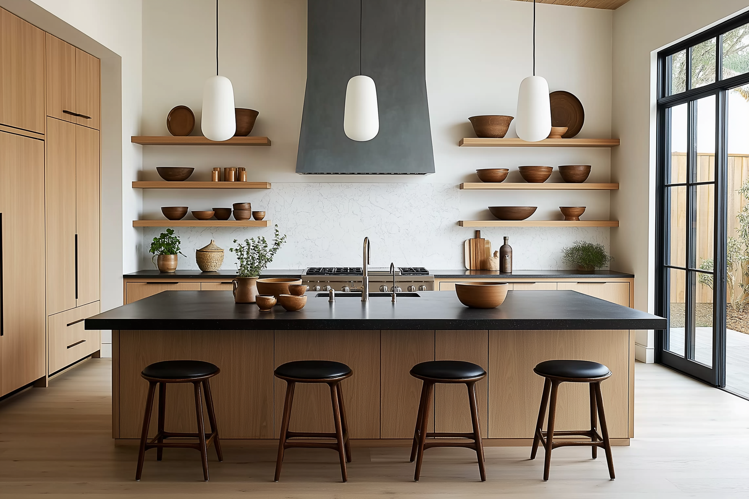 The Japandi Style Kitchen: Where Everything Has a Place — Including You