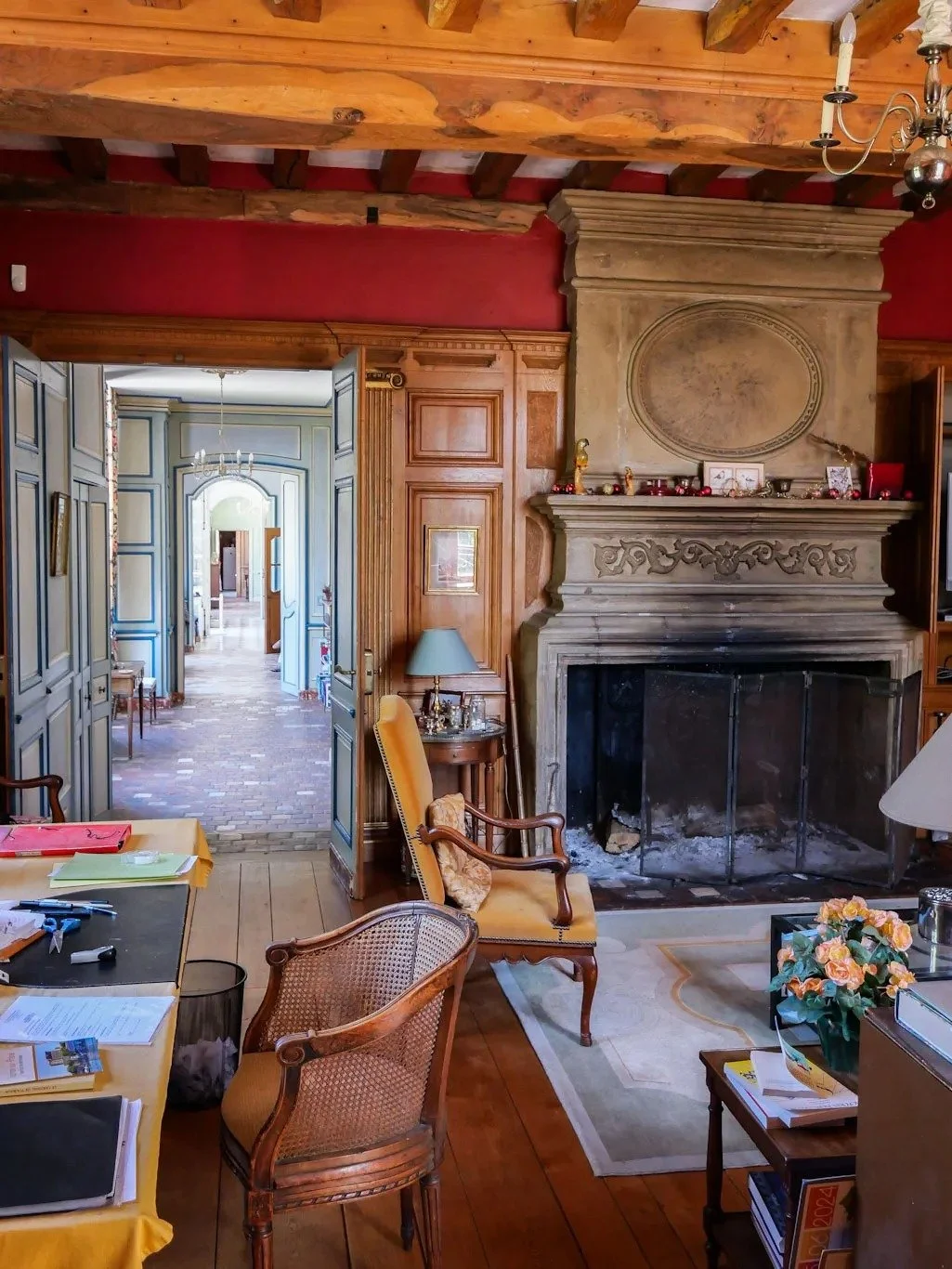 french-chateau-wood-panelled-study-grand-fireplace-france.jpg