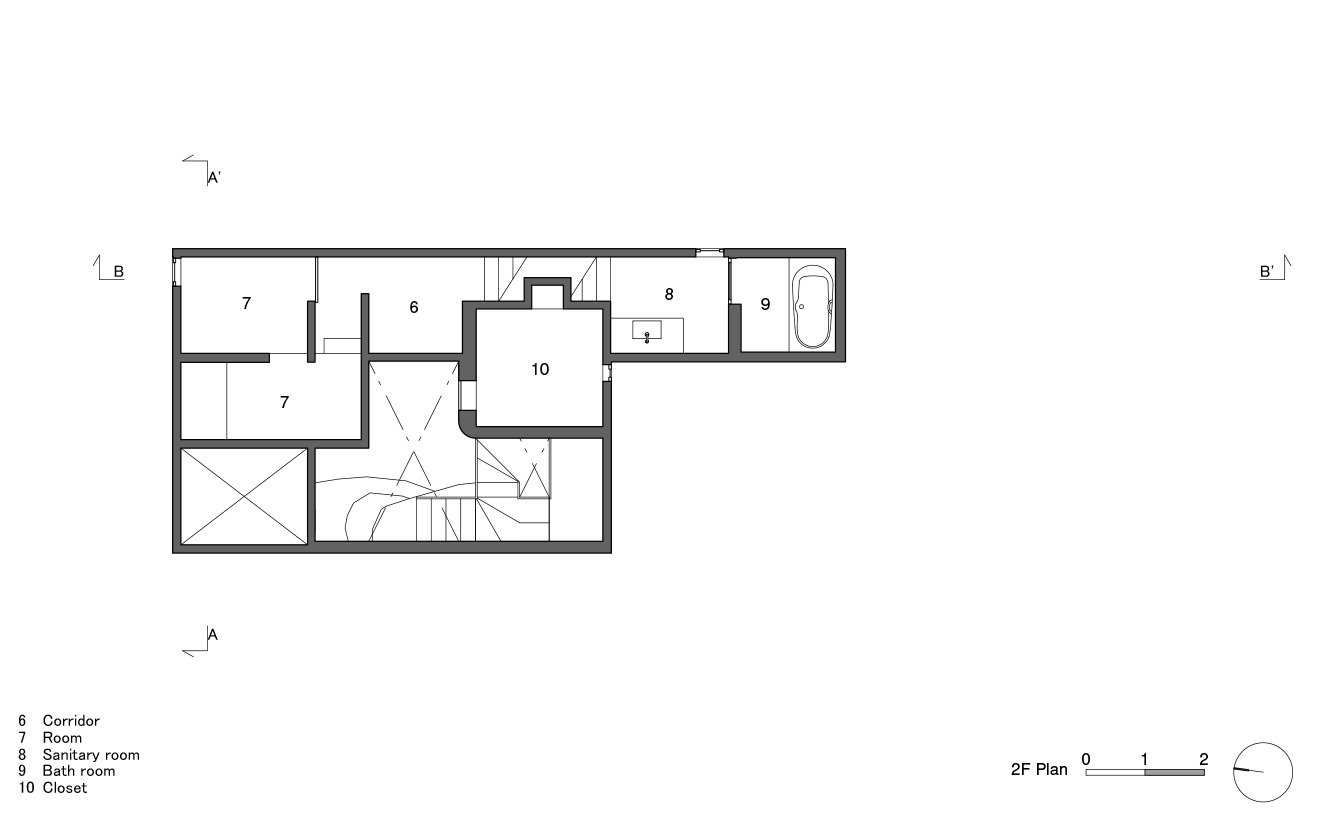 House-In-Hirano-Interior-Floor-Plan-Top-Floor.jpg
