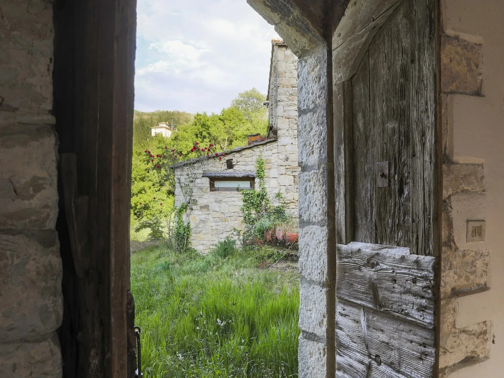 view-through-wooden-door-of-rustic-stone-cottage-in-tuscany.jpg