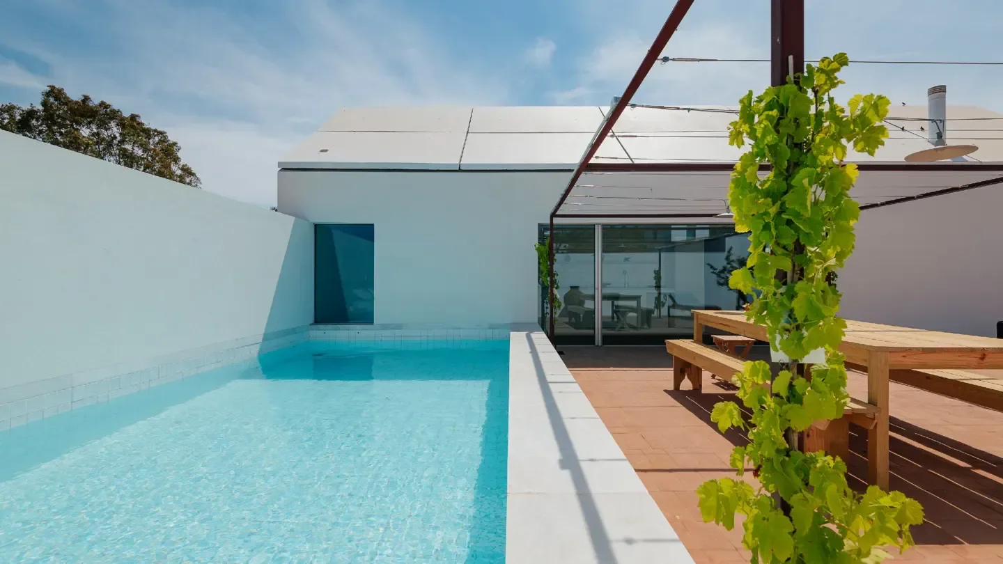 1-Bed Alentejo Estate Villa with Pool and Vineyard Views, Ourique, Portugal, €610,000