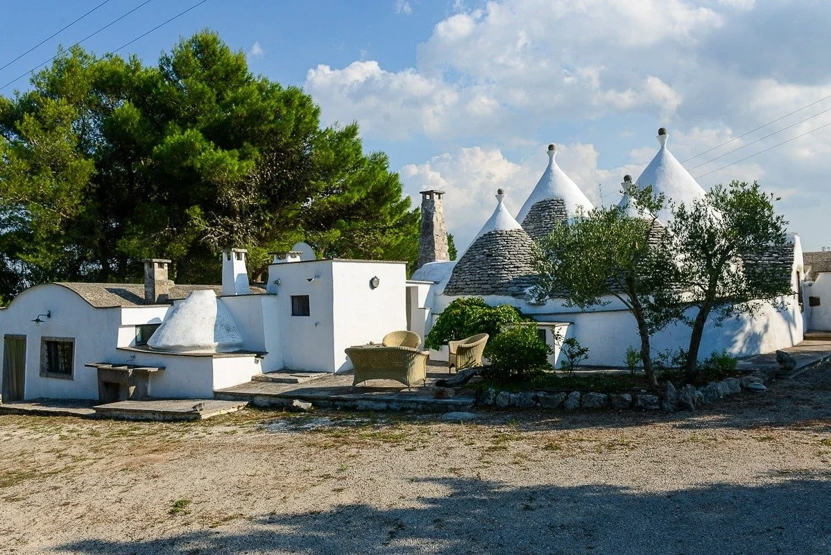 The Buyer Playbook: 3-Bed Historic Trullo Complex with Pool, Martina Franca, Puglia, Italy, €330,000 (Reduced)