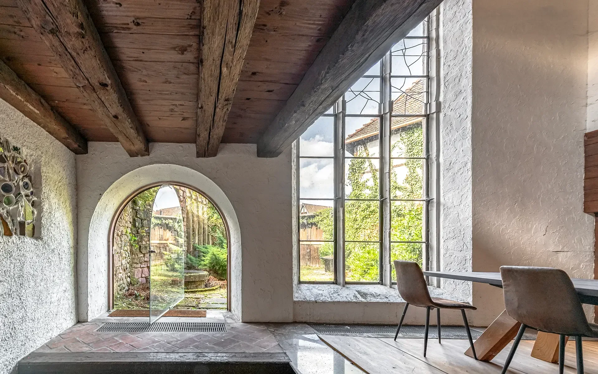The Buyer Playbook: 5-Bed Atypical Historic Property with Indoor Pool and Sauna, Andlau, France, €642,000 (Auction)