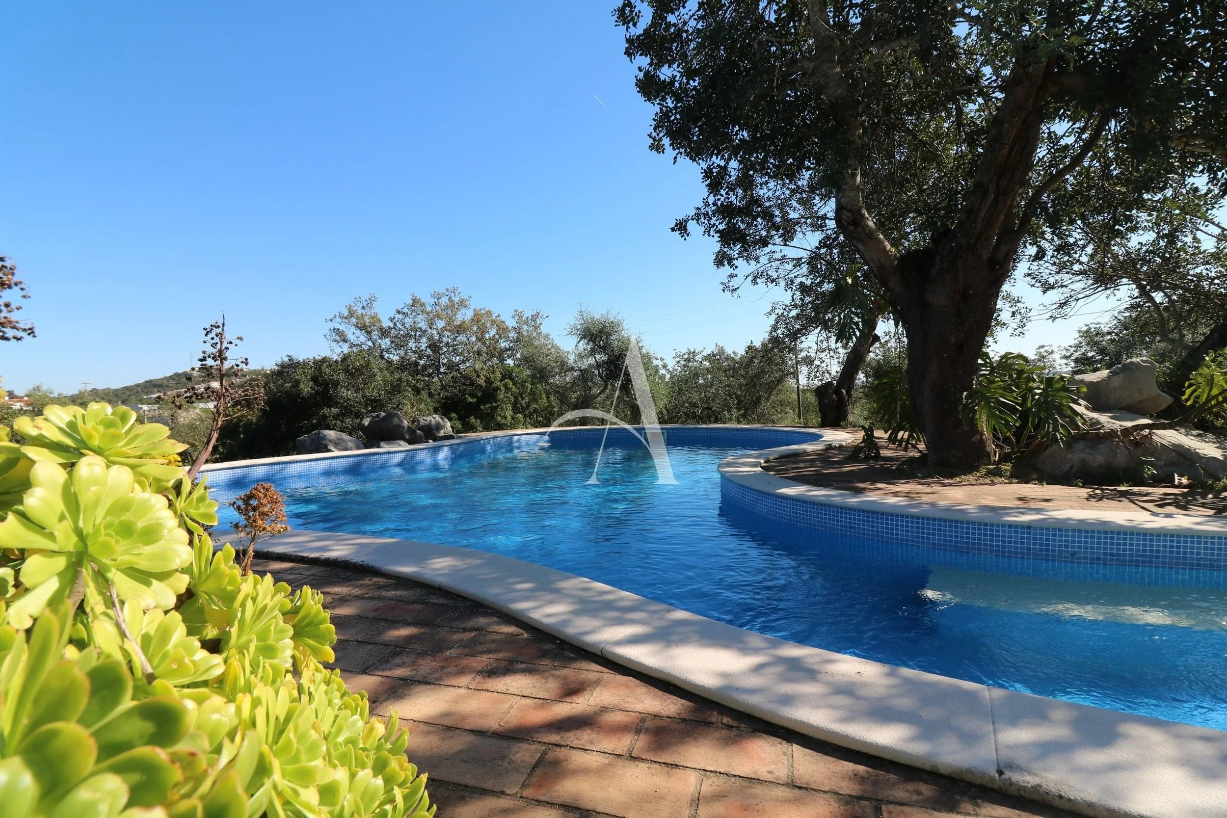2-Bed Detached Rustic Cottage with Pool, Mealhas, São Brás de Alportel, Portugal, €460,000