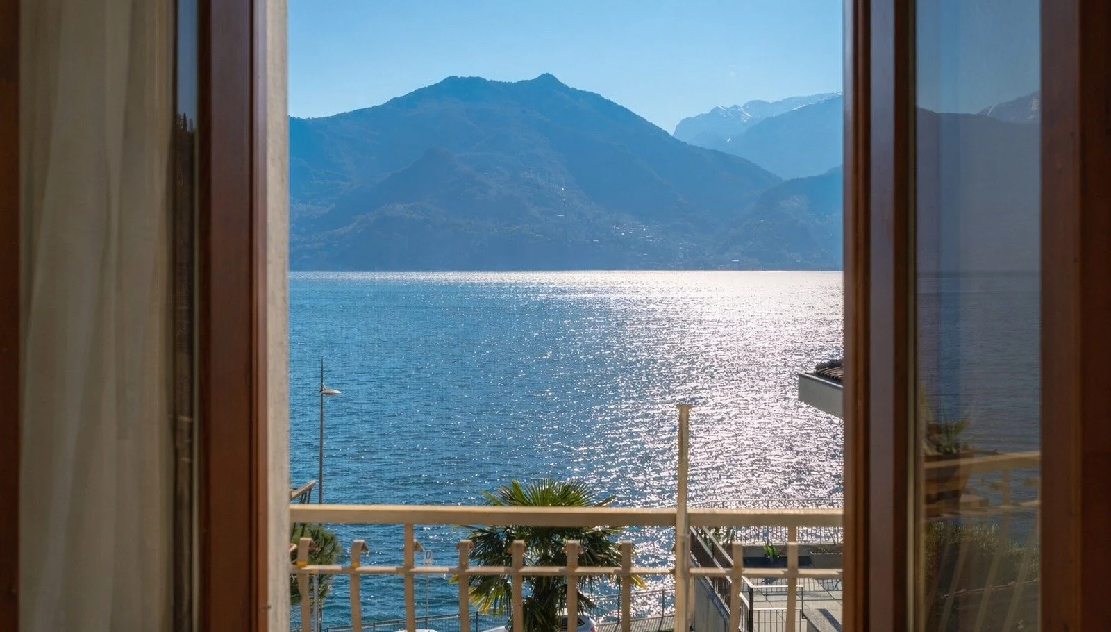2-Bed Waterfront House with Lake Como and Bellagio Views, Nobiallo, Menaggio, Italy, €290,000
