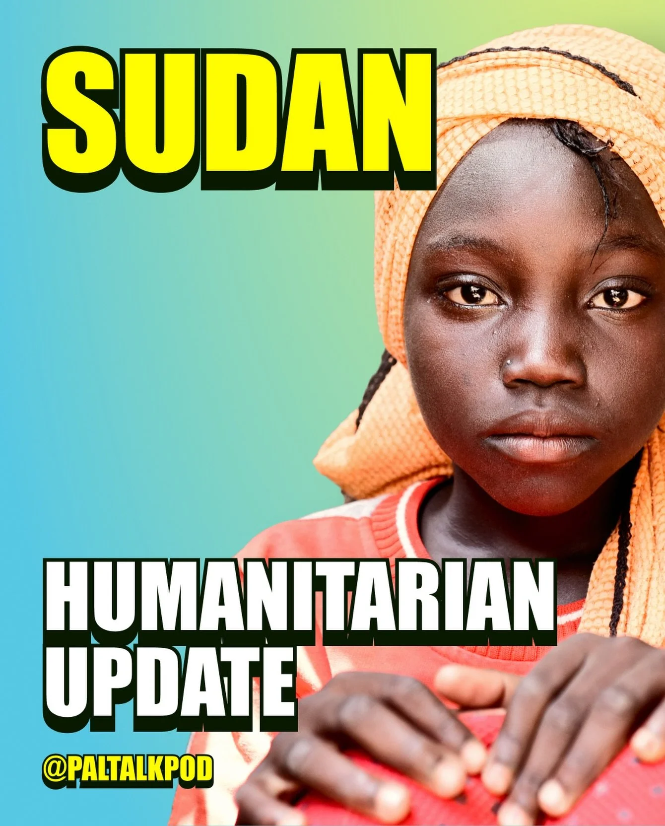 🚨Numbers behind the WORLD&rsquo;S LARGEST humanitarian emergency:

🔴 Death toll: At least 62,000 killed in just the war&rsquo;s first 15 months (likely a severe undercount), with broader estimates running as high as 150,000 over the full conflict.
