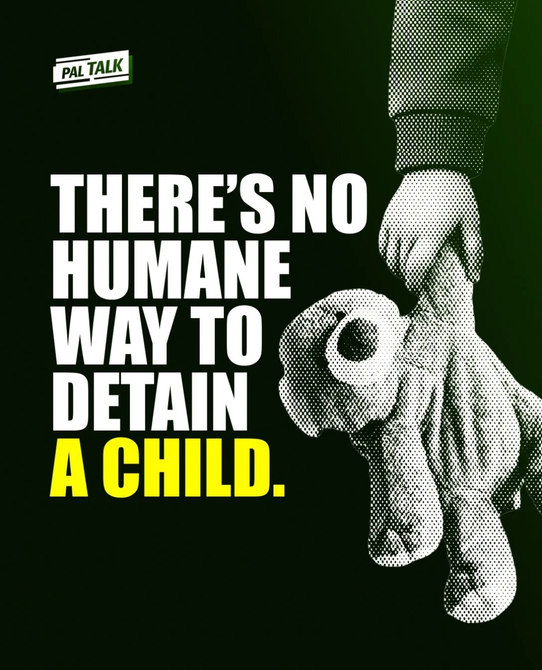8,755! Detained by ICE 🚨

That&rsquo;s how many kids ICE has held since January 2025, and the true number today is HIGHER! These are the latest available figures.

🔴 ICE arrested 8,592 children and detained 8,755 since President Trump returned to o