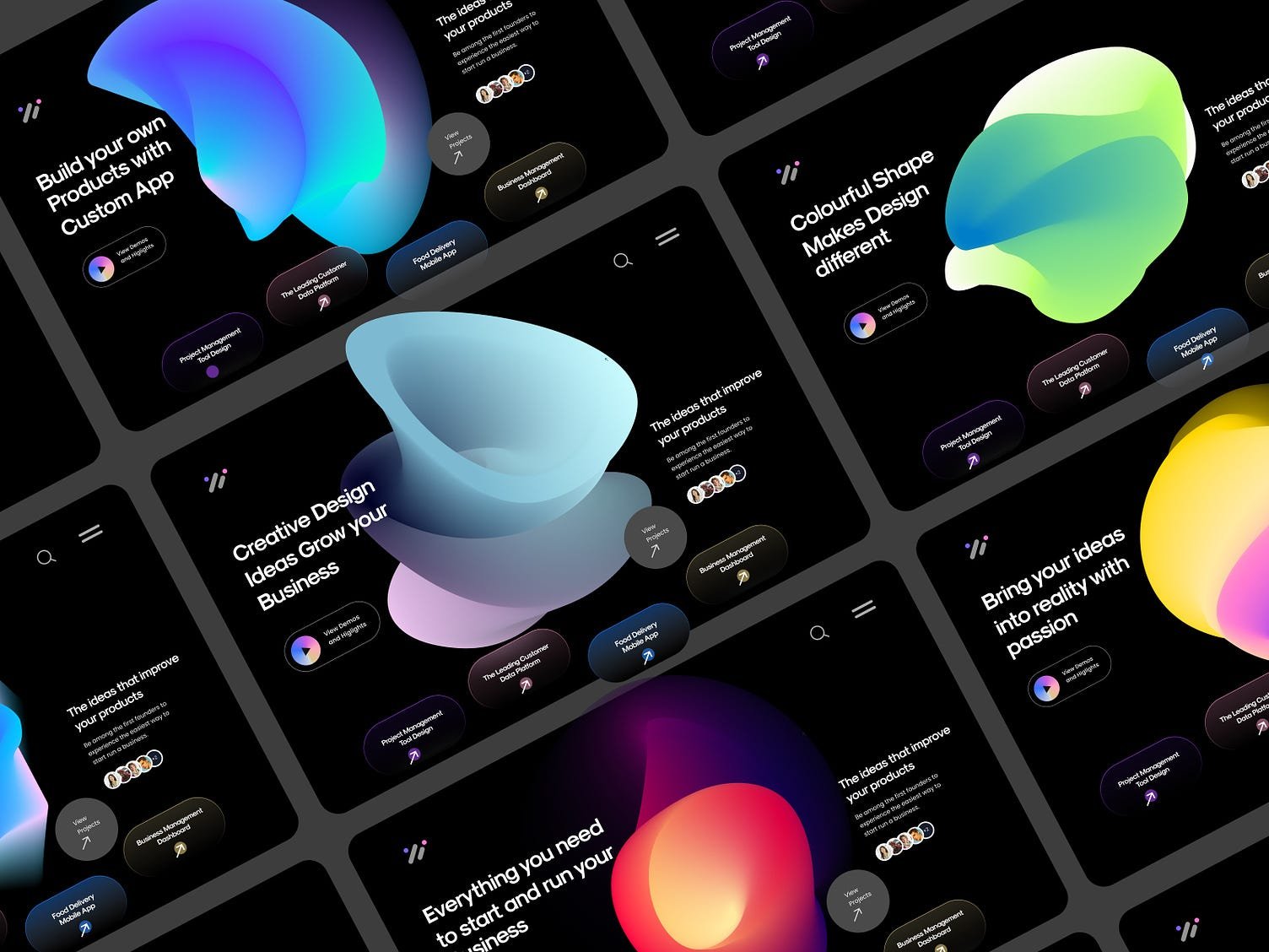 Starter Website Package