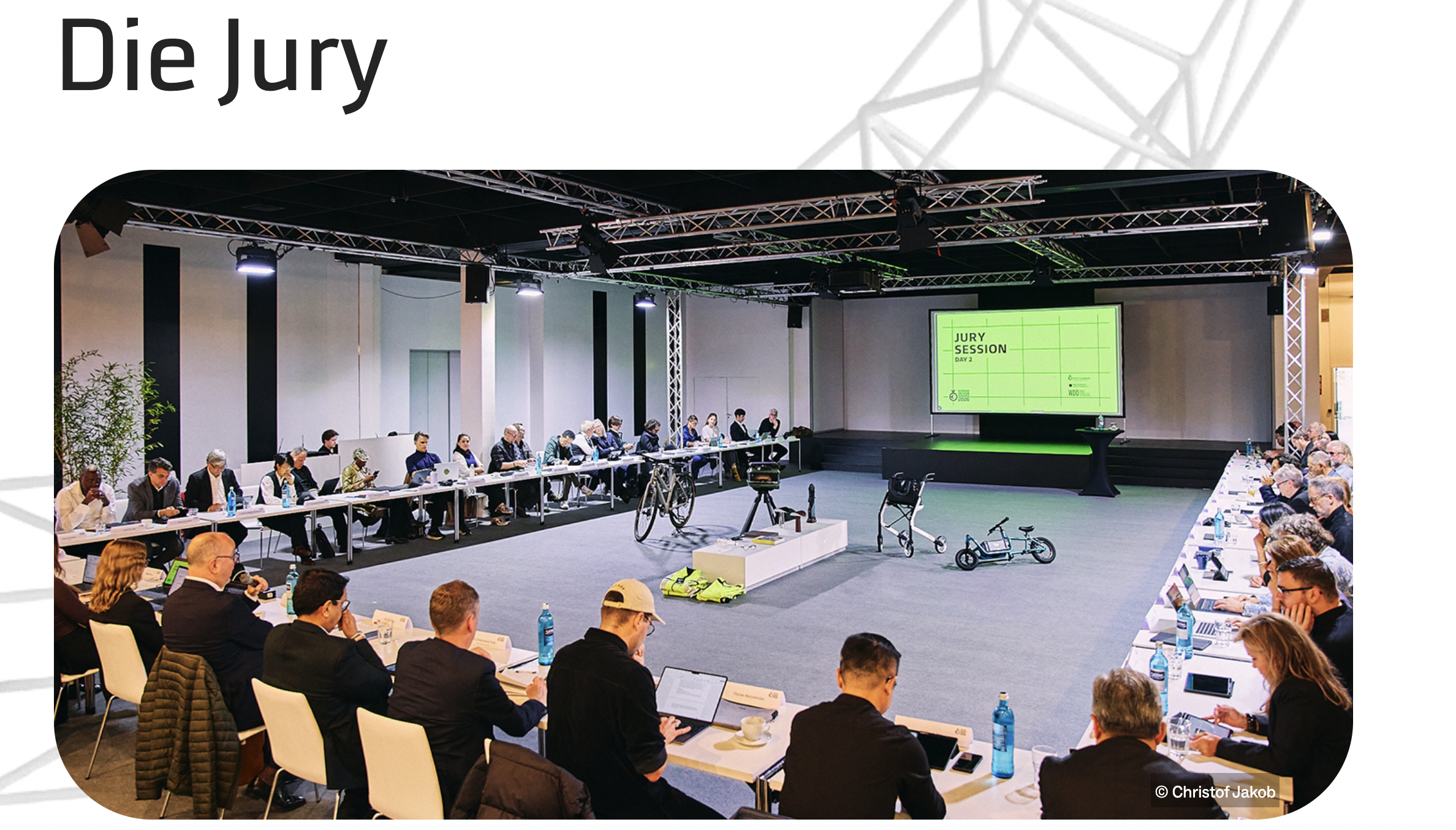 German Design Award - Jury