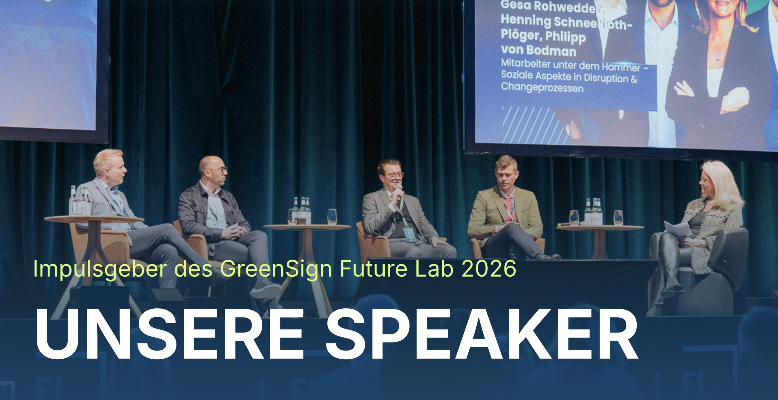 GreenSign Future Lab