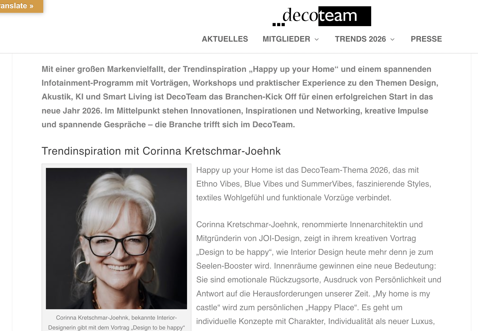 Heimtextil&nbsp;