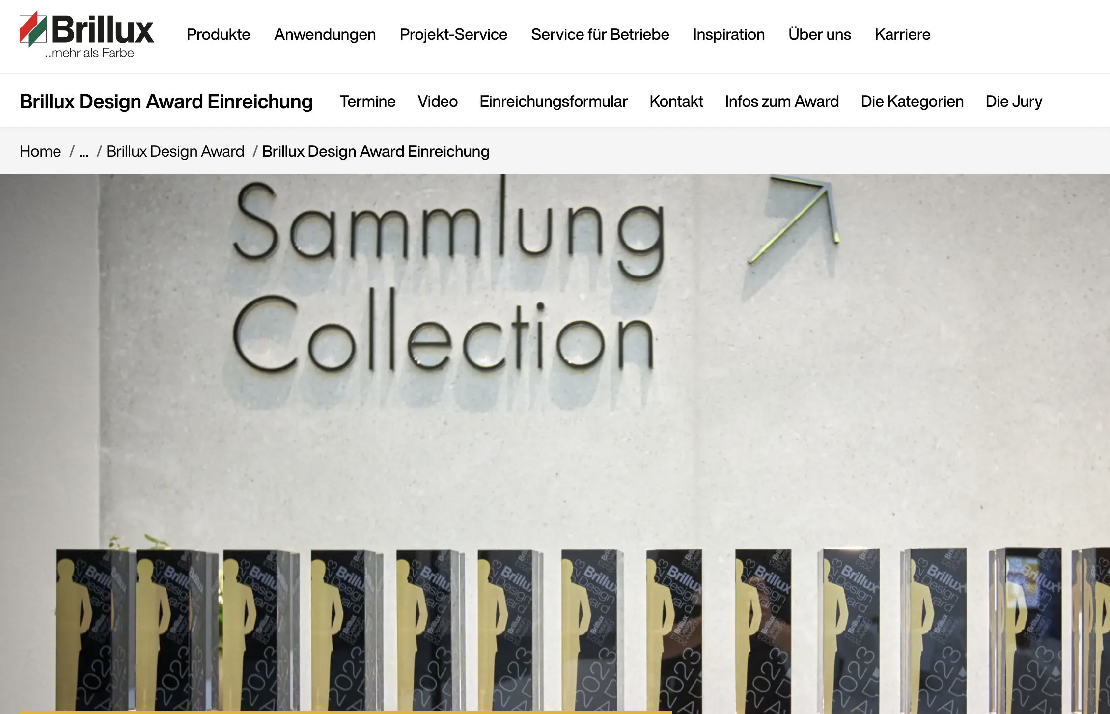 Brillux Design Award Jury