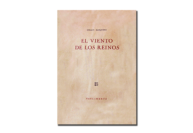El viento de los reinos, Nascimento, Santiago, 1967
