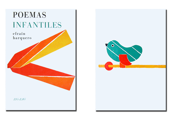 Poemas infantiles, Zig-Zag, Santiago, 1965