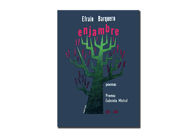 Enjambre, Editorial Zig-Zag, Aantigao, 1959