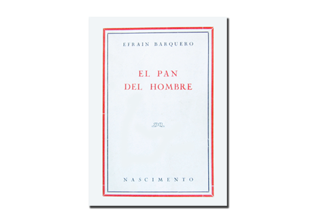 El pan del hombre, Nascimento, Santiago, 1960