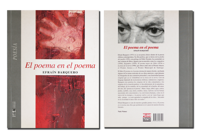 El poema en el poema, 2004 LOM Ediciones