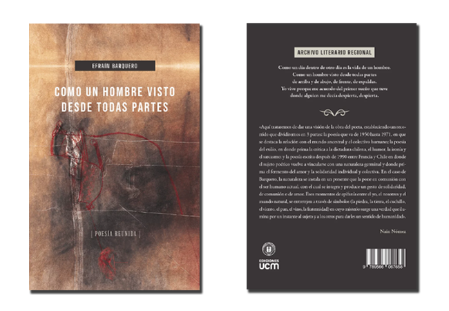 Como un hombre visto desde todas partes, Ediciones UCM 2023