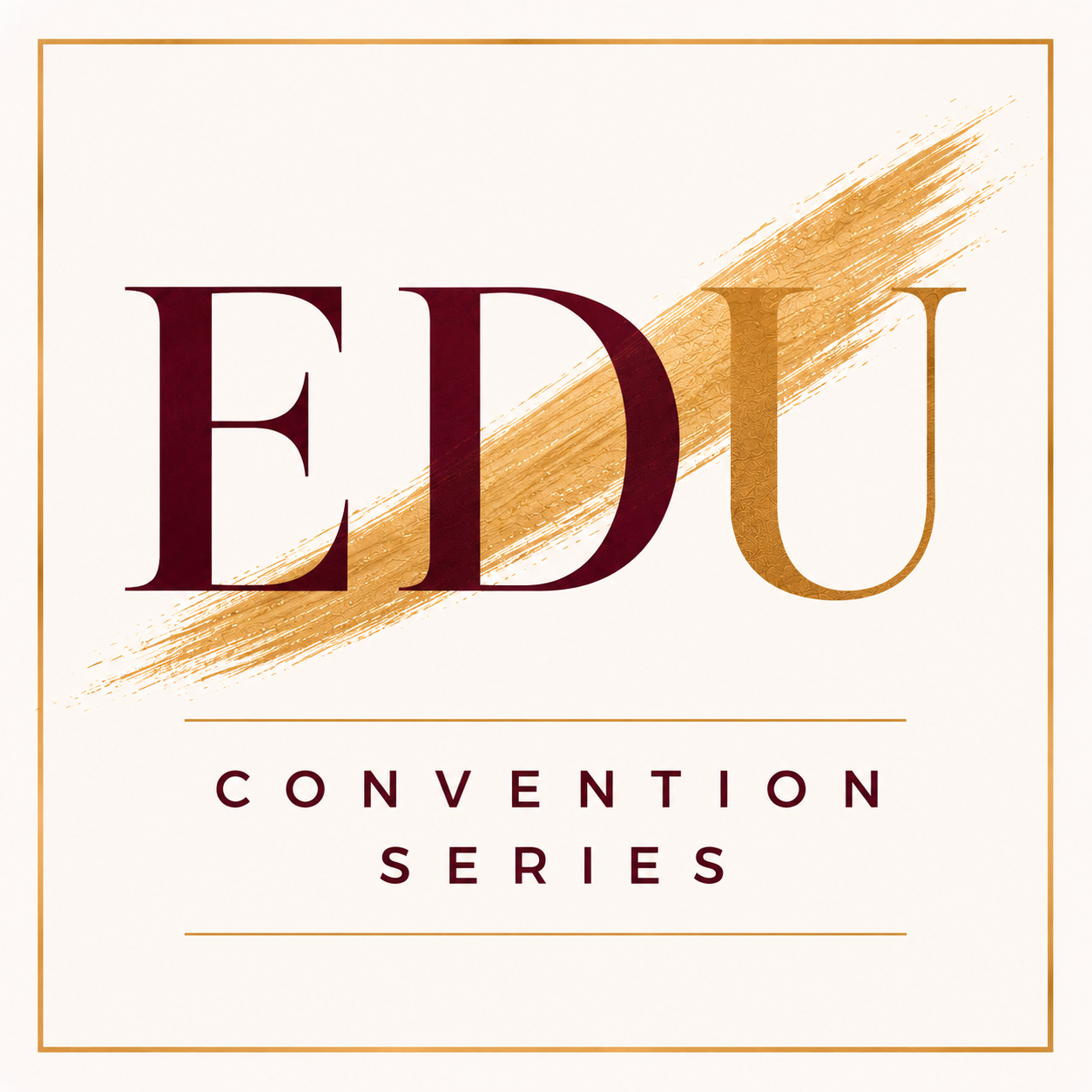 2027 Convention Series Registration