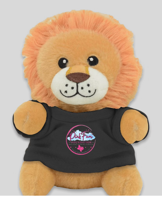 Stuffed Lion