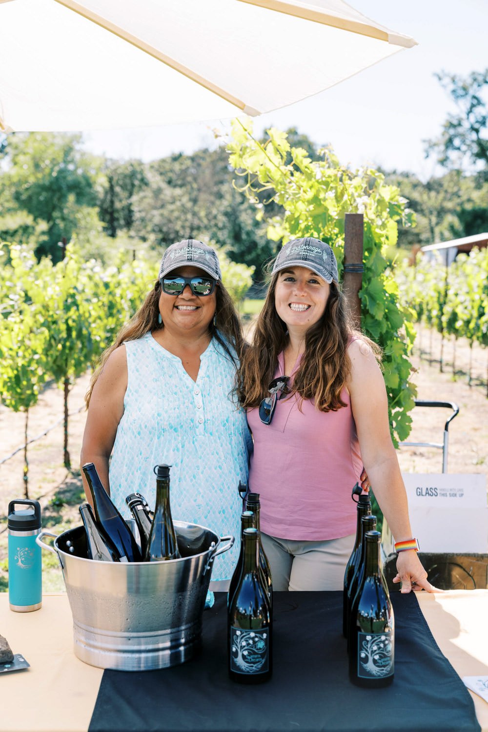 Batonnage Forum events - supporting women in wine