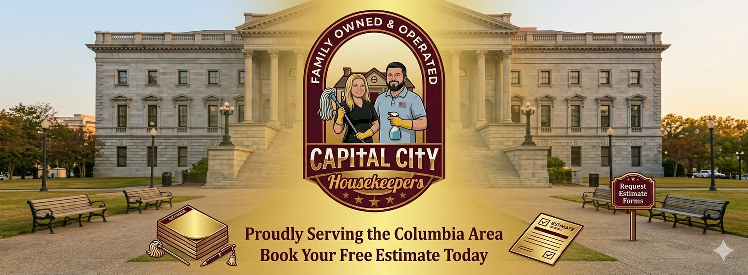 Capital City Housekeeping