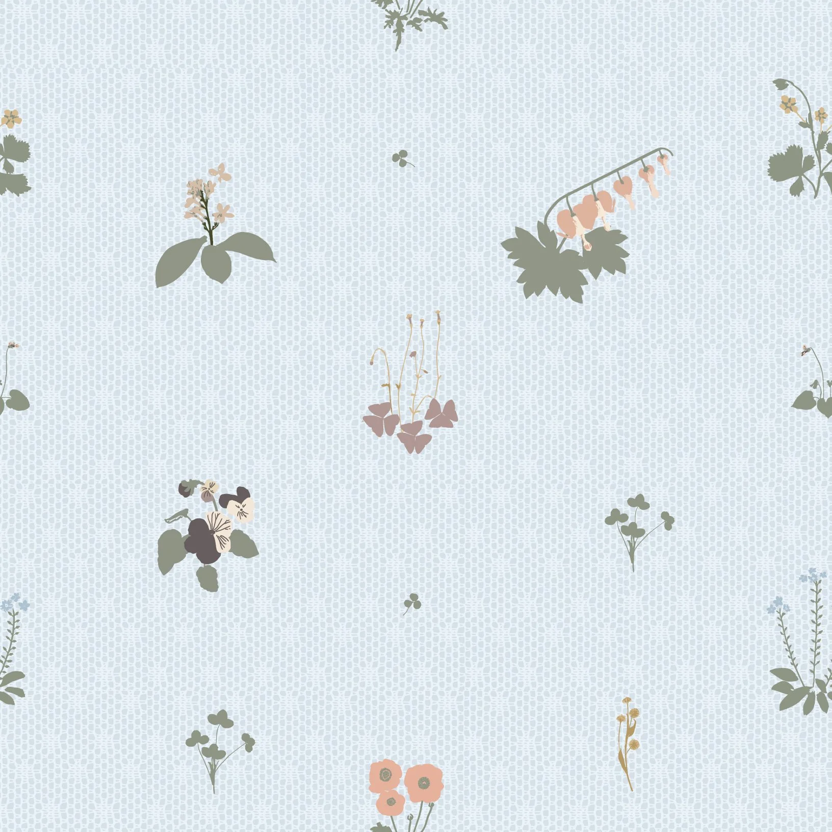 Blue Polka Dot Lace Flowers.jpg