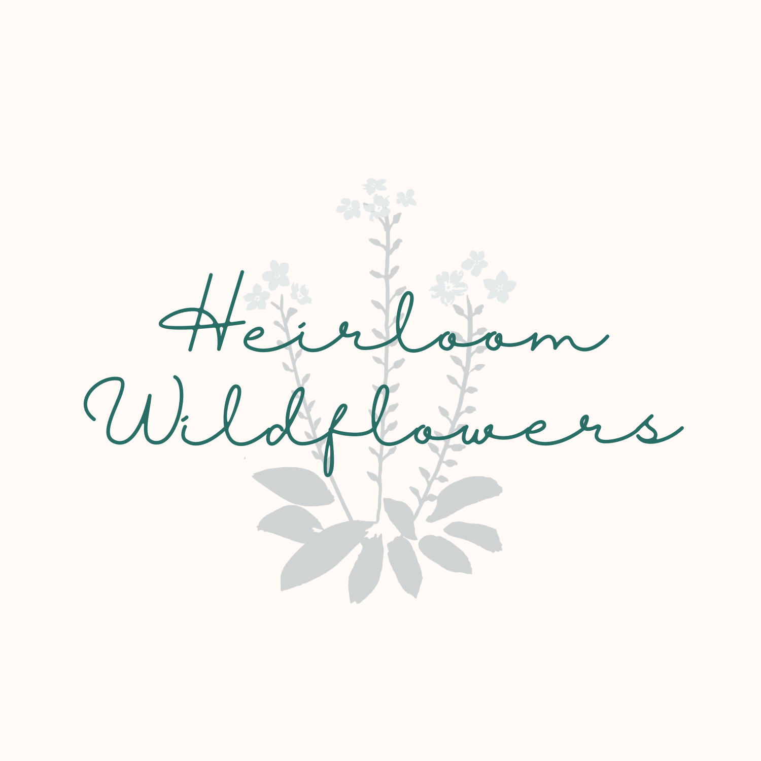 Heirloom Wildflowers Cottage