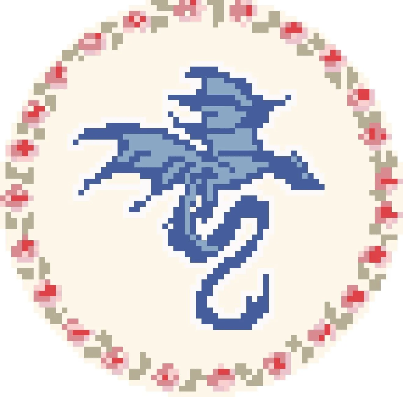 Needlepoint Chart PDF Downloads  - Needlepoint  Patterns