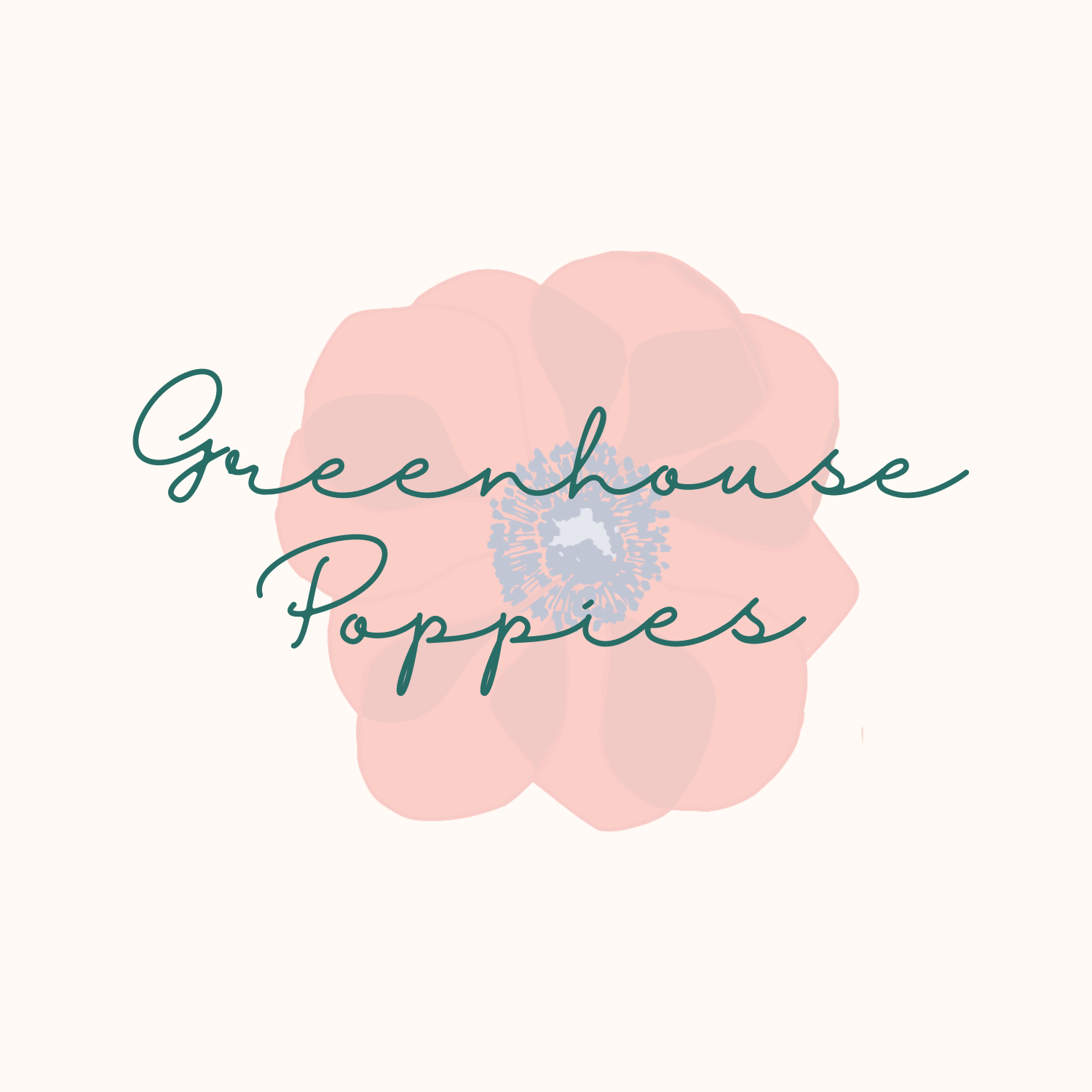 Greenhouse Poppies