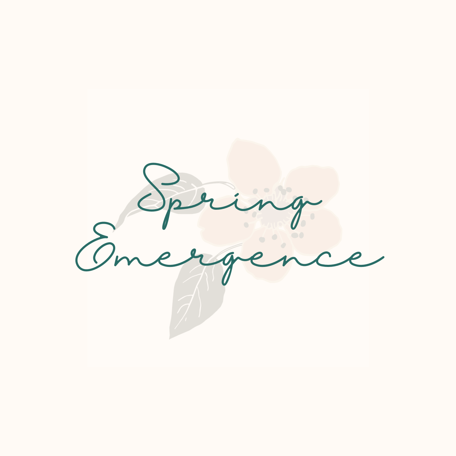 Spring Emergence