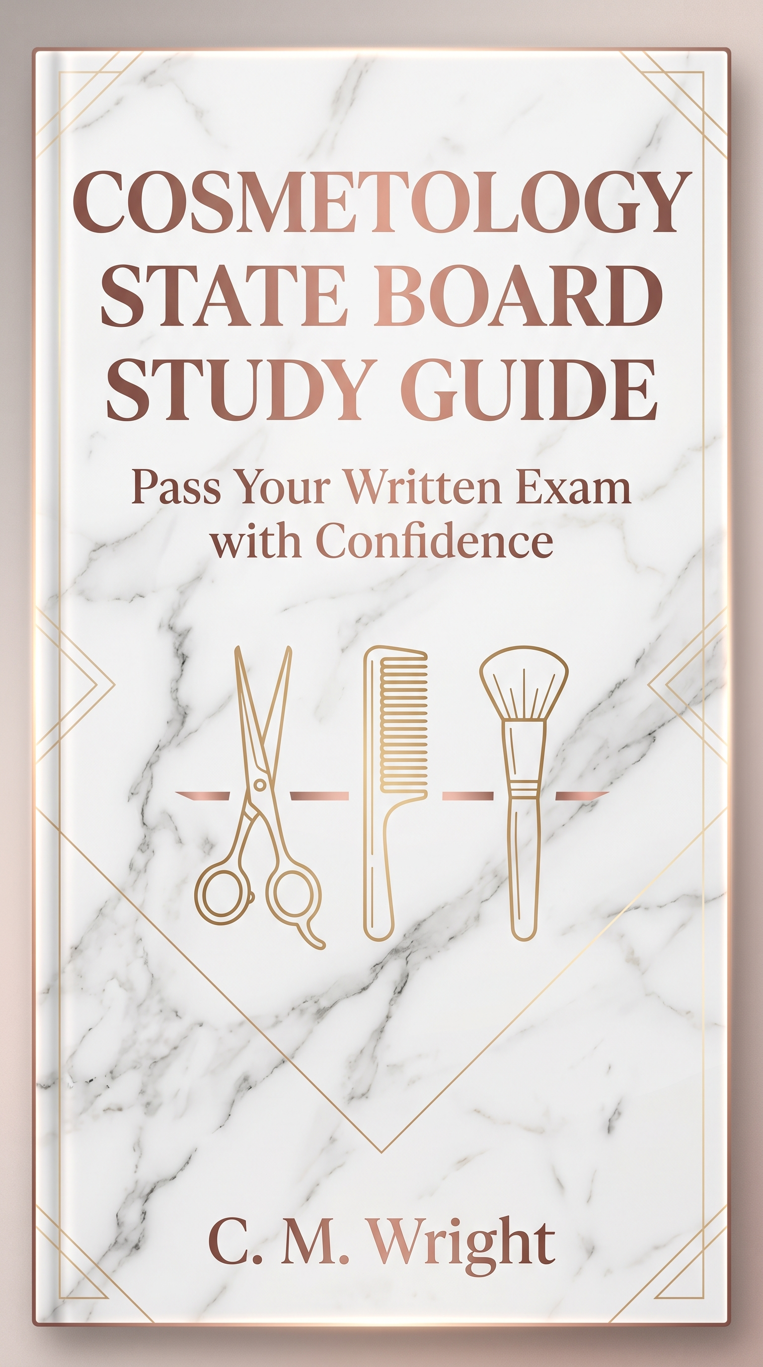 Cosmetology State Board Study Guide