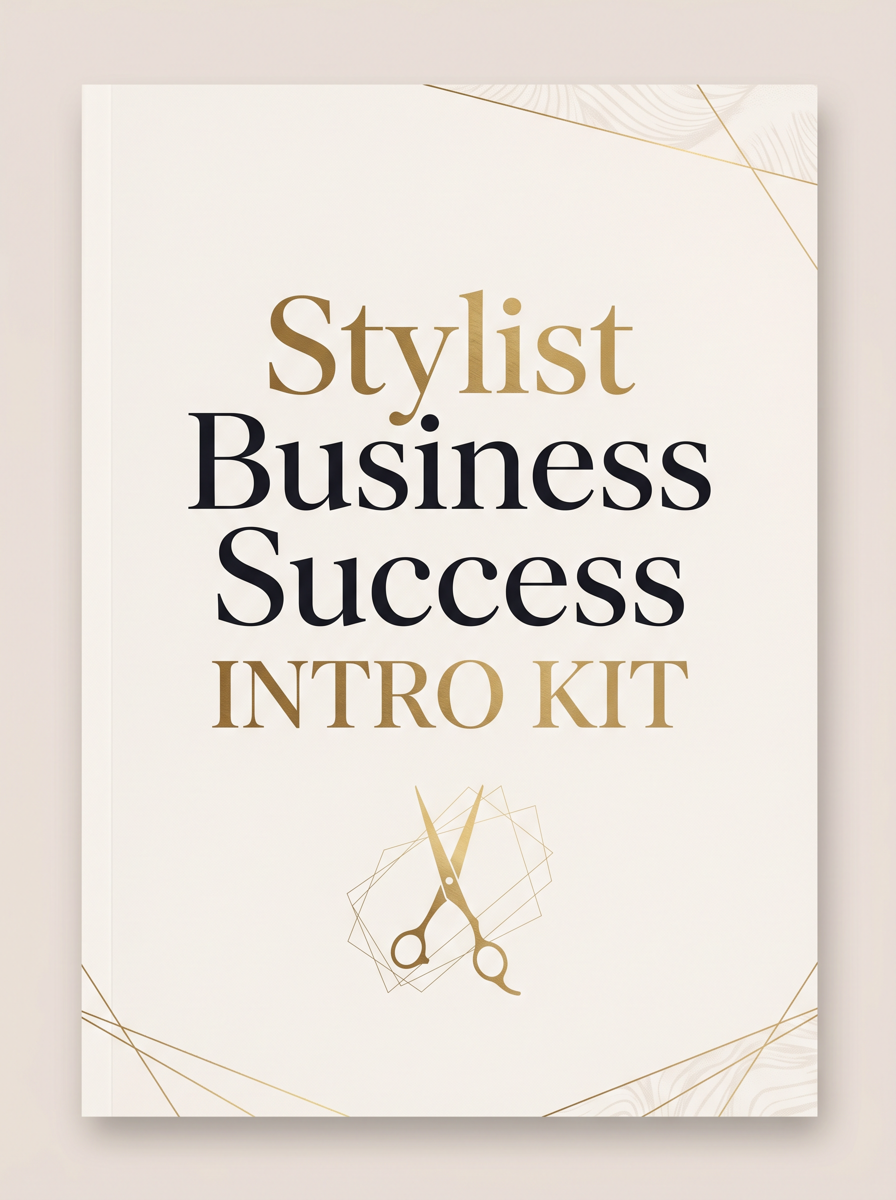 Stylist Business Success Intro Kit