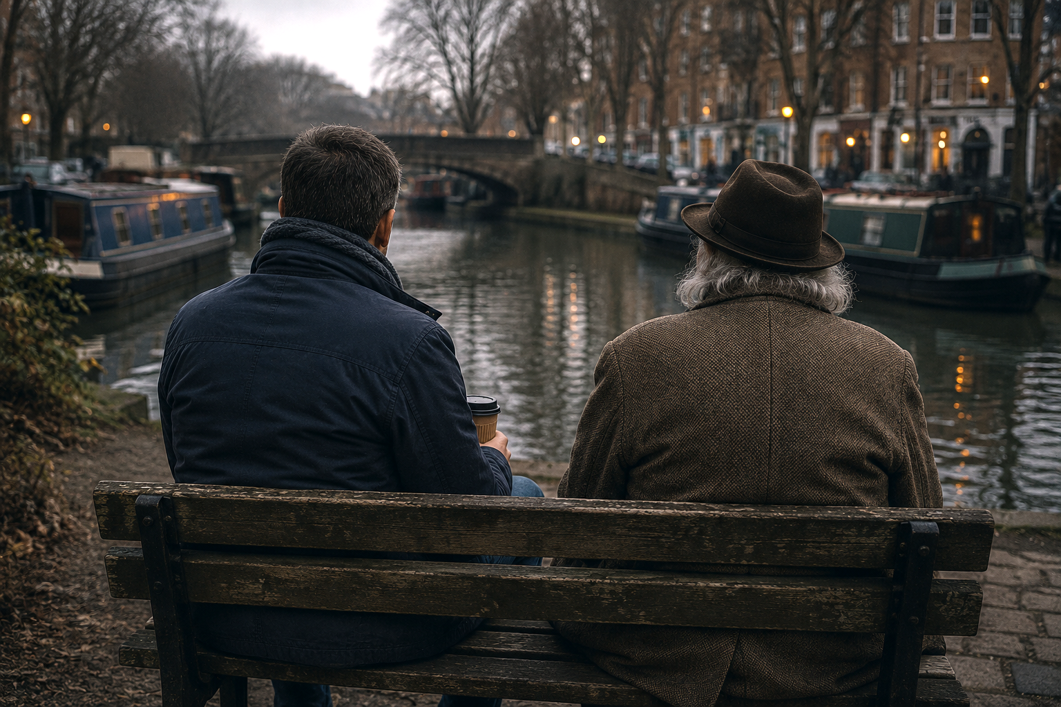 Meet Daniel: the man with the reliable kettle and the unreliable heart
