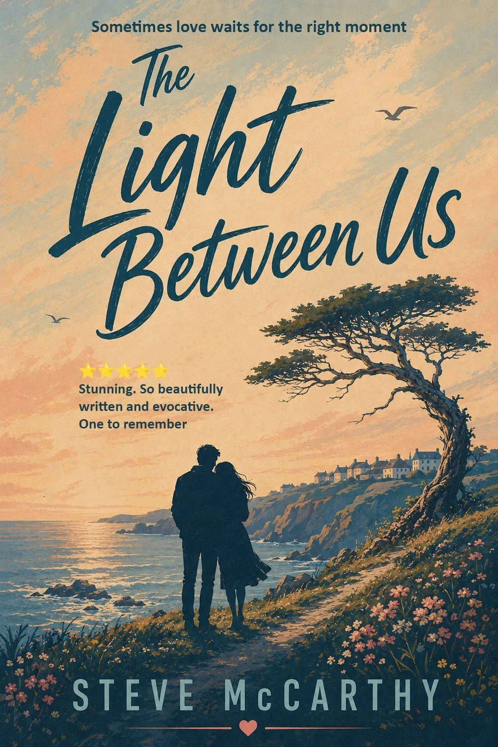 Reintroducing The Light Between Us — and the boy who tries to catch the light