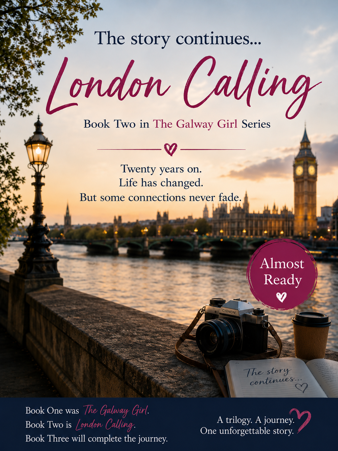 London Calling: The Story Continues