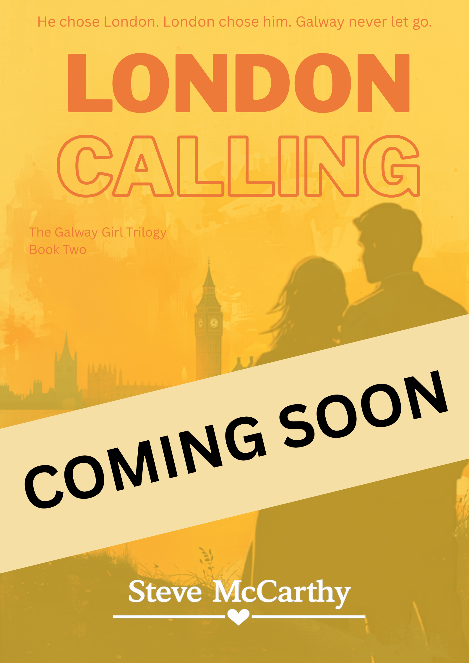 📚✨ Coming Soon – London Calling ✨📚