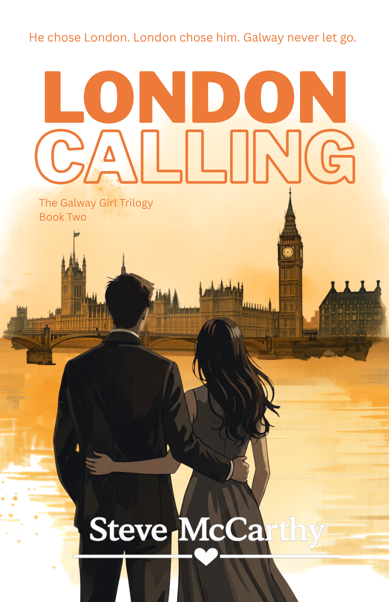London Calling Is Available for Pre-Order!
