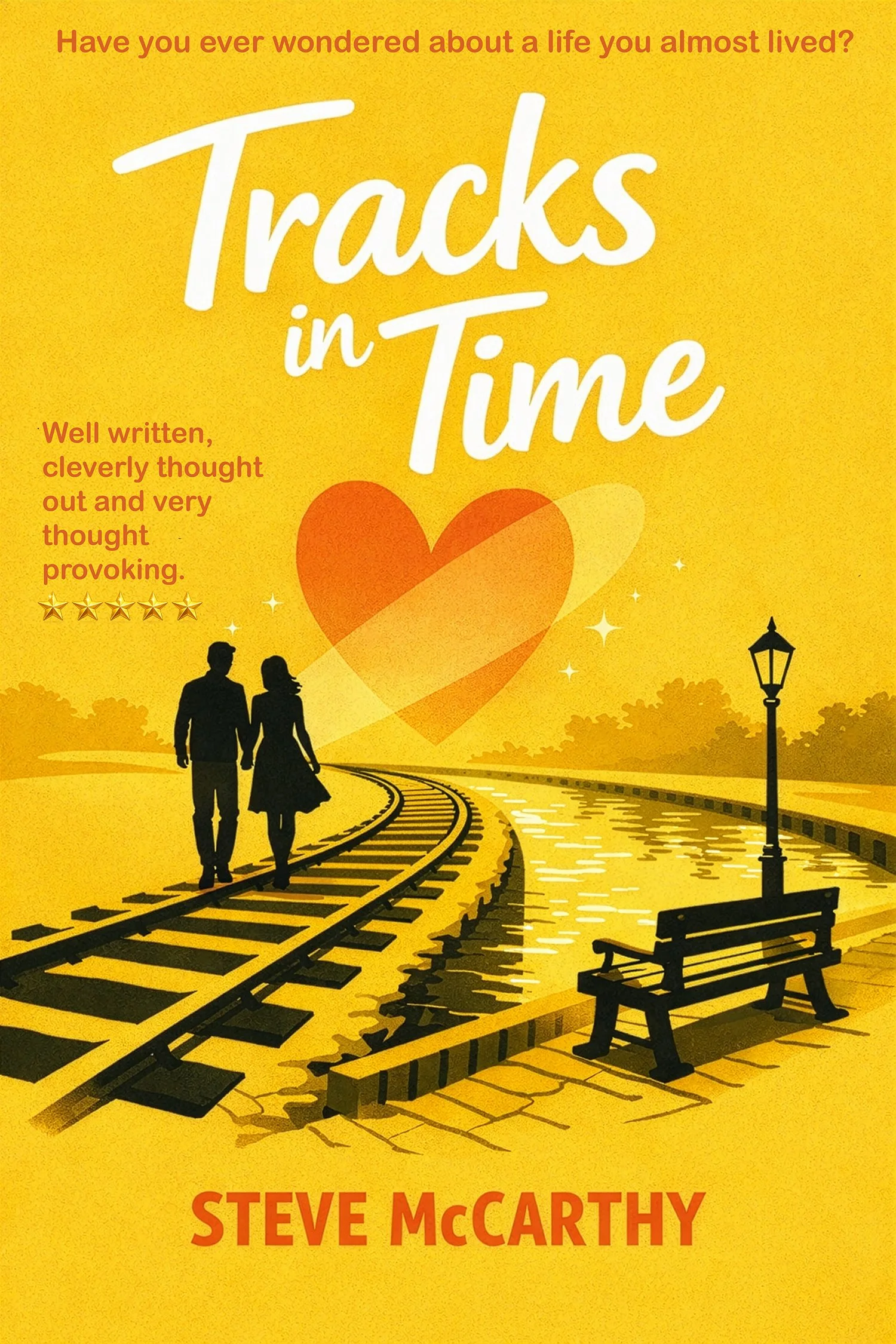 An Actual Review of Tracks in Time…