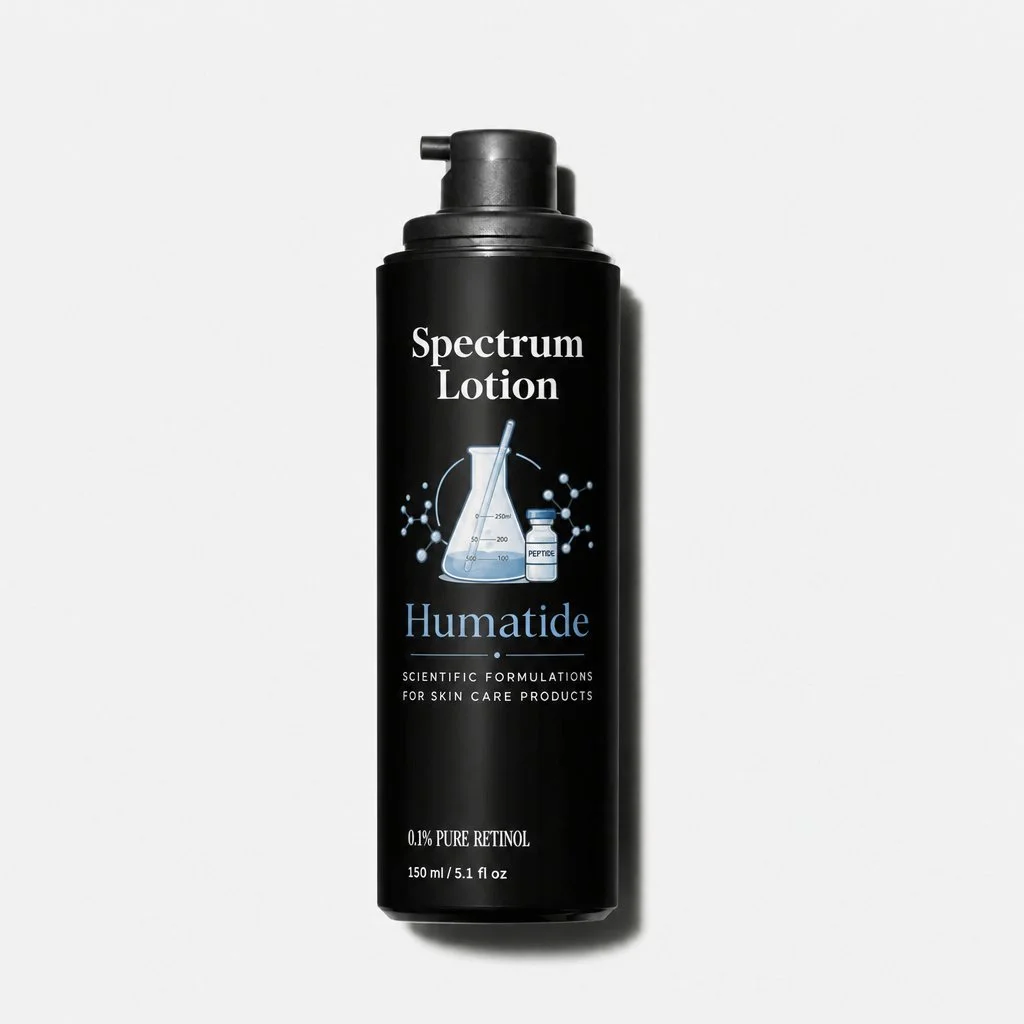 Spectrum Body Lotion