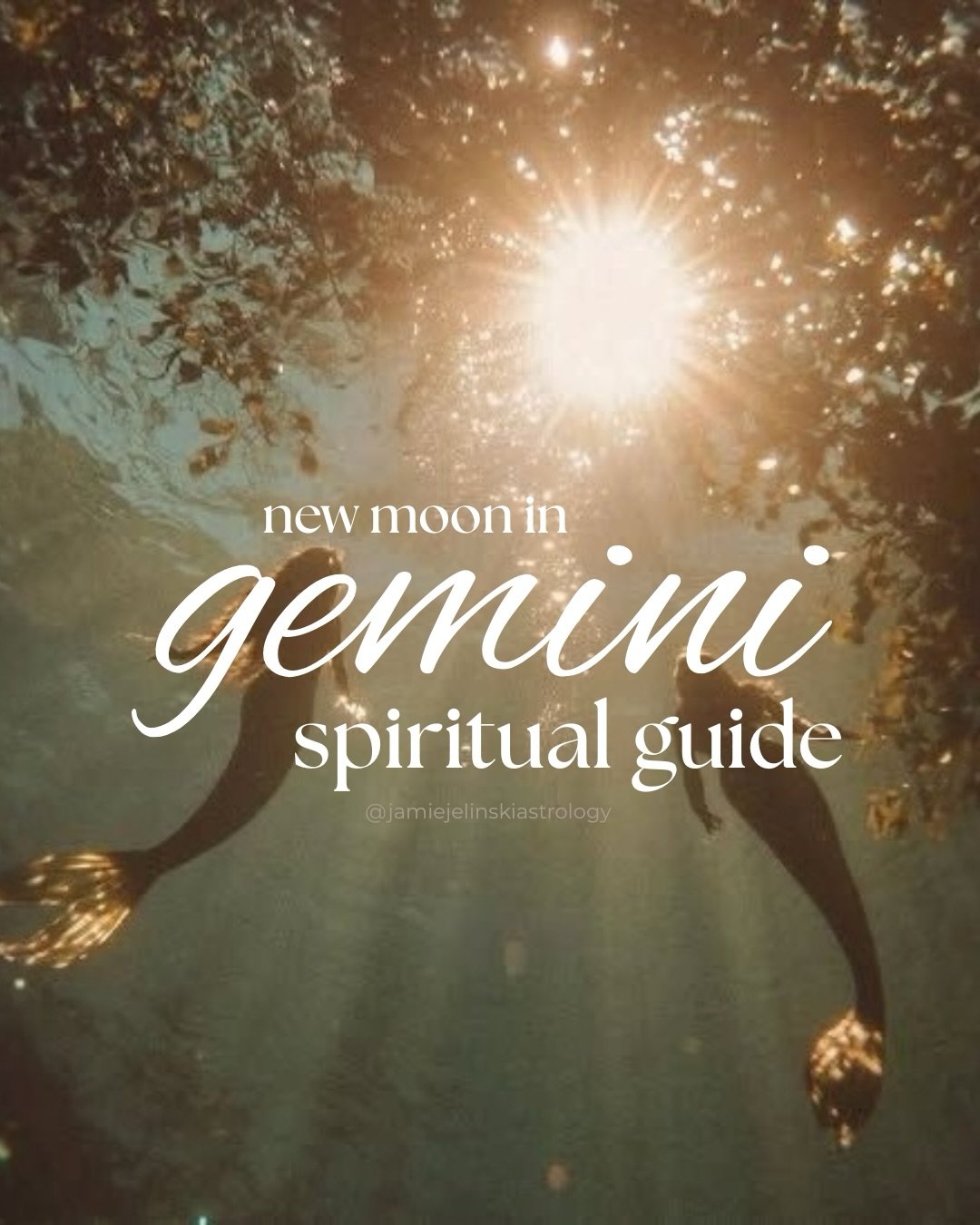 New Moon in Gemini Spiritual Guide 🌑♊️

If you&rsquo;re looking for an easy way to connect with this New Moon&rsquo;s energy and make the most of it, I&rsquo;ve got you covered.

Swipe for a tarot (or oracle) card spread designed to help you rewrite