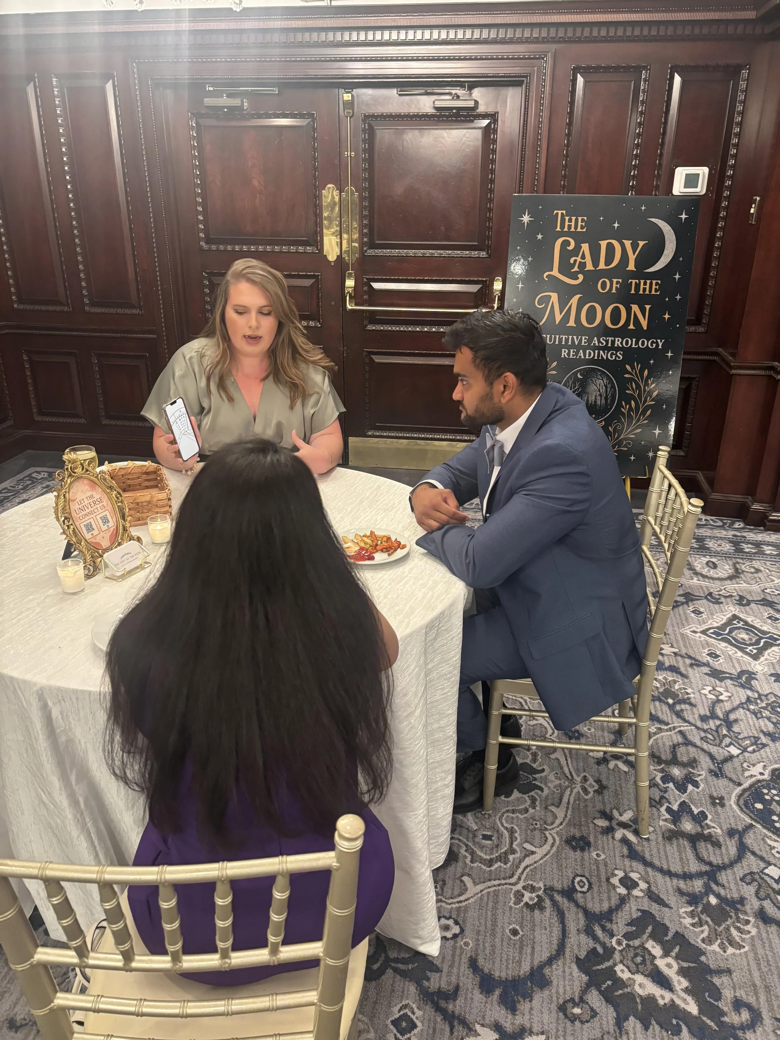 Private Astrology Gatherings